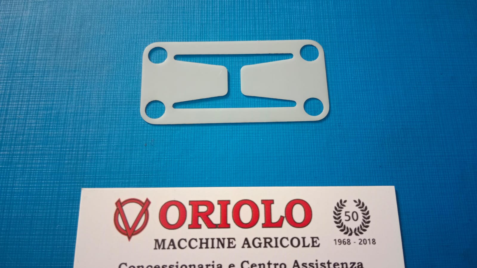 MEMBRANA PER DUCATI SALICE